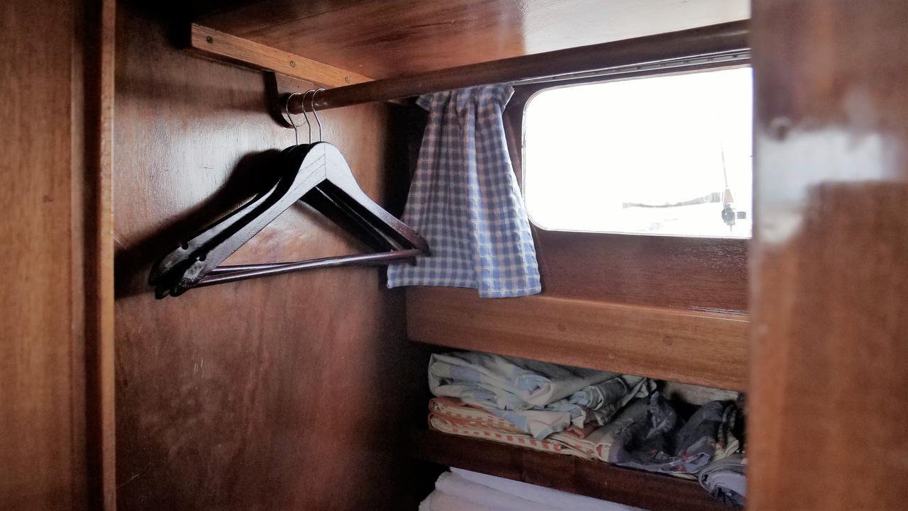 "Om" Yacht Ξενοδοχείο Nida Εξωτερικό φωτογραφία