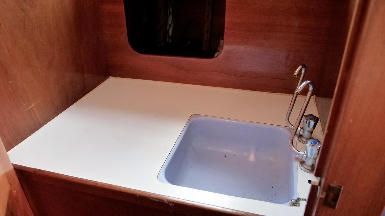 "Om" Yacht Ξενοδοχείο Nida Εξωτερικό φωτογραφία