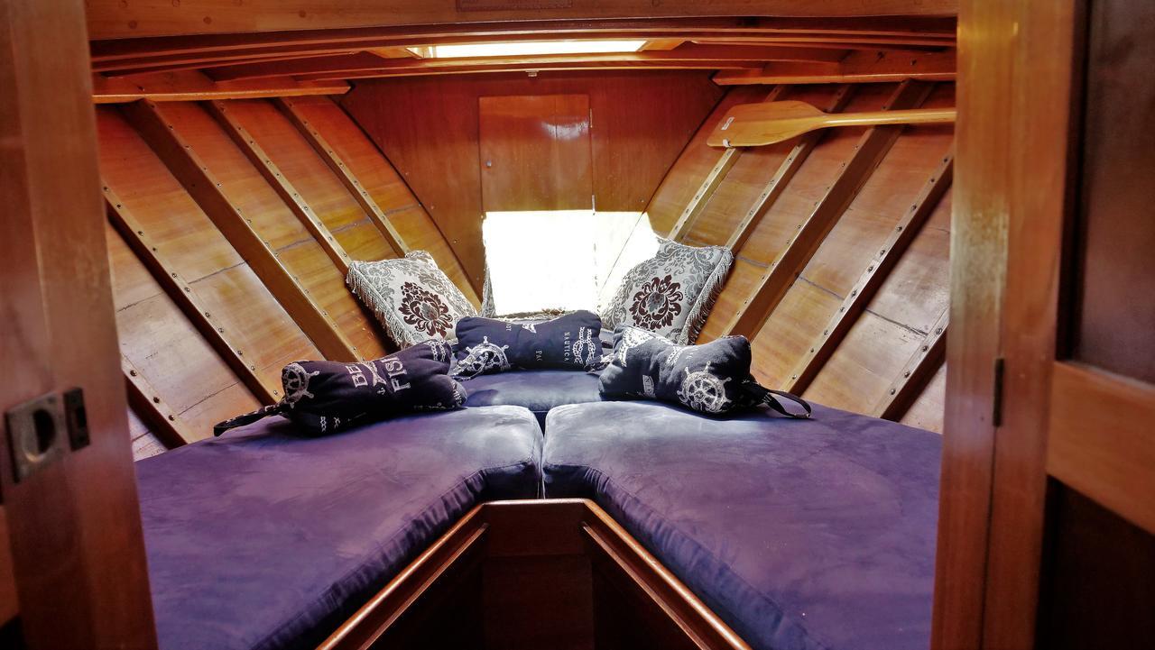 "Om" Yacht Ξενοδοχείο Nida Εξωτερικό φωτογραφία